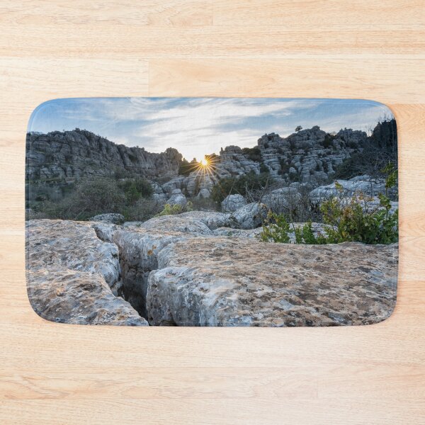 Item preview, Evening Sun at El Torcal designed and sold by DiFigianoPhoto.