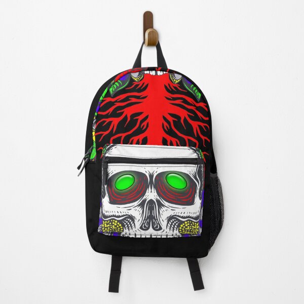 Item preview, Sunset skull designed and sold by Astralia.