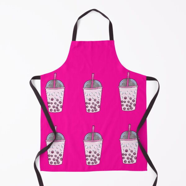 Item preview, Sparkly Pink Bubble Tea designed and sold by Ashlynswift.