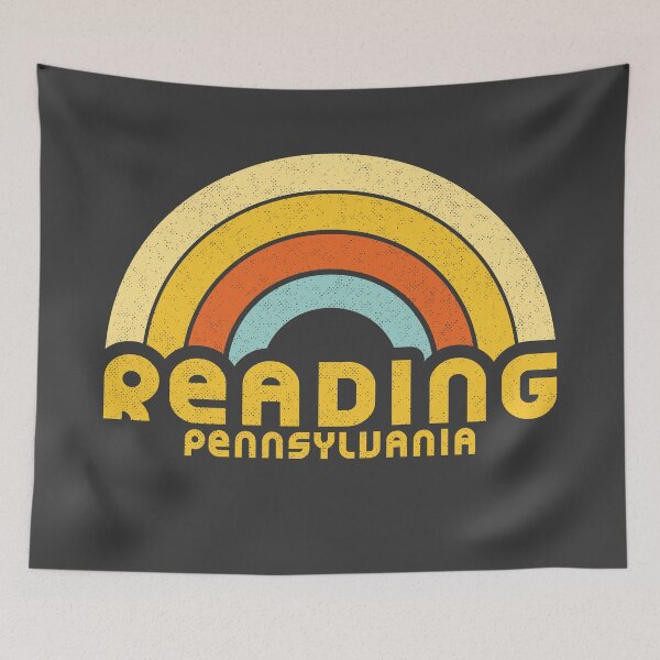 Item preview, Reading Pennsylvania designed and sold by dk80.