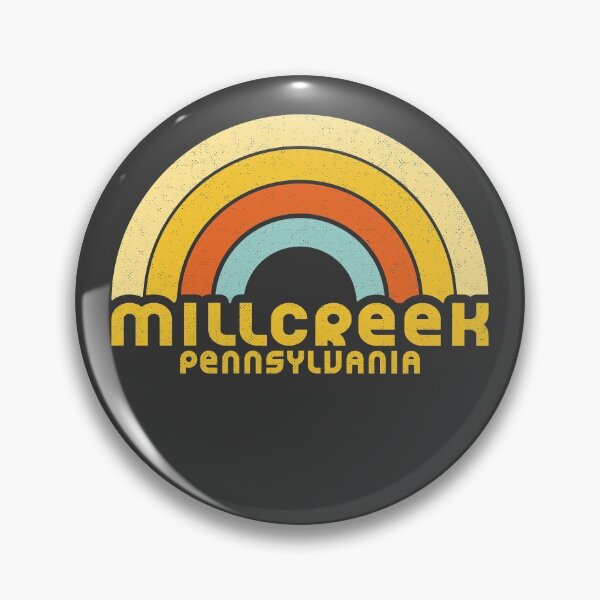 Item preview, Millcreek Pennsylvania designed and sold by dk80.