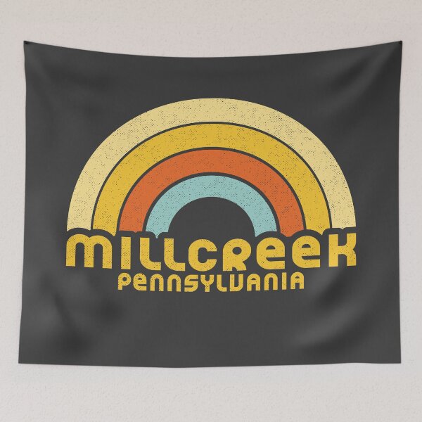 Item preview, Millcreek Pennsylvania designed and sold by dk80.