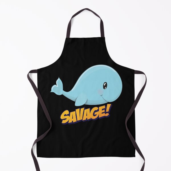 Item preview, Whale Cute Kawaii Cartoon designed and sold by ProjectX23.