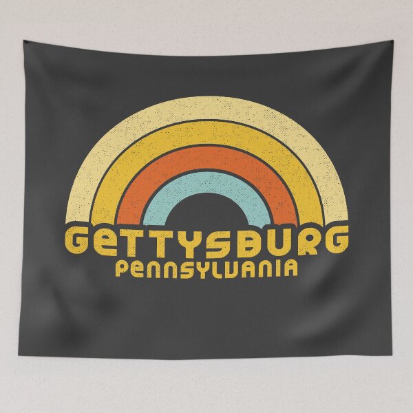 Item preview, Gettysburg Pennsylvania designed and sold by dk80.