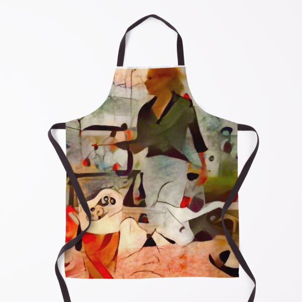 Item preview, Waitress serving coffee designed and sold by DAEWI PARK.
