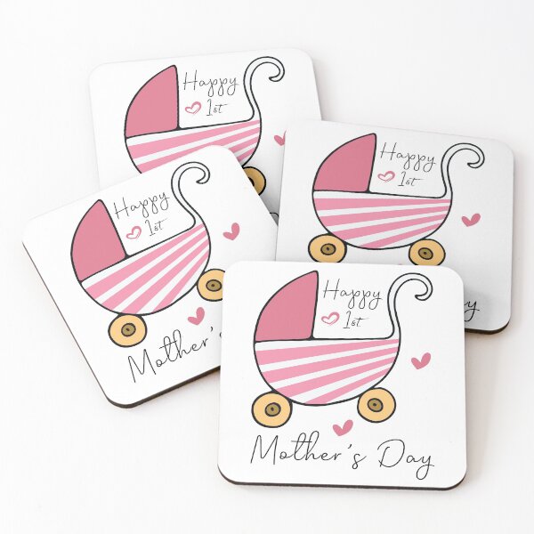 Item preview, First-Time Girl Mom Mother's day designed and sold by Julianadieyi.