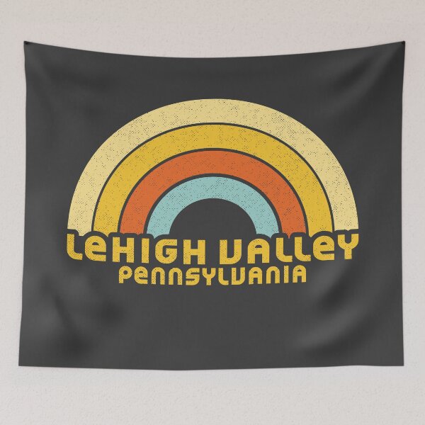 Item preview, Lehigh Valley Pennsylvania designed and sold by dk80.
