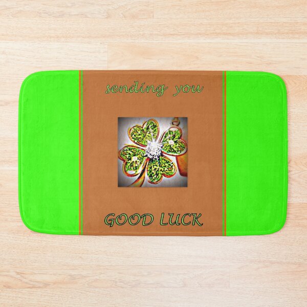 Item preview, Good Luck designed and sold by angel1.