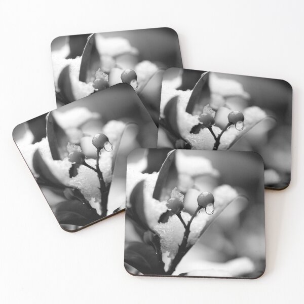 Item preview, Berry Juice (Monochrome) designed and sold by DoodleBugImages.