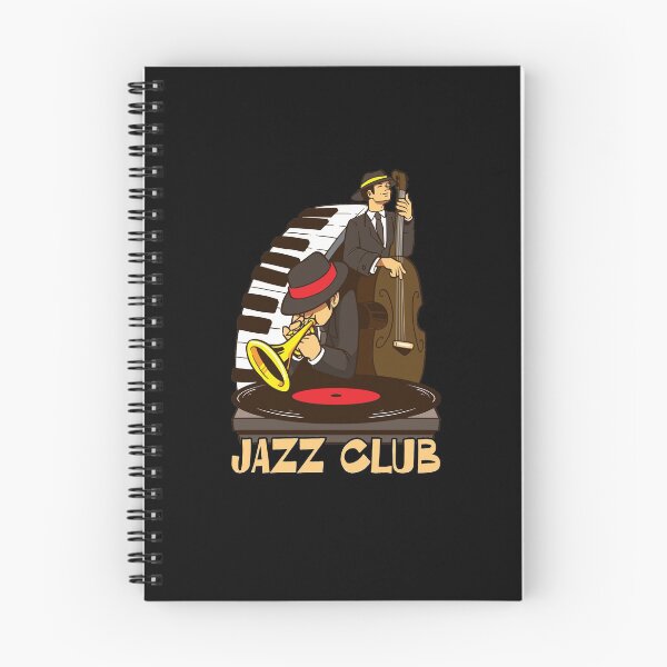 Item preview, Jazz Club  Jam Session Jazz Lovers Design designed and sold by FalkDania.