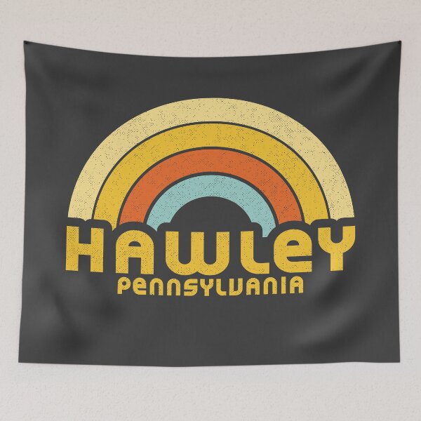 Item preview, Hawley Pennsylvania designed and sold by dk80.