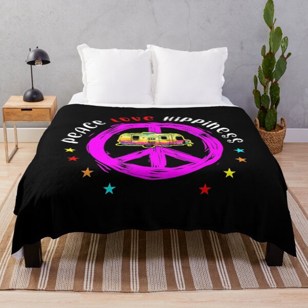 Item preview, Peace Love Hippiness Gender Equality Freedom Pride Month Car Travel Ride LGBTQ Community Lesbian Rainbow Bisexual designed and sold by shirti.