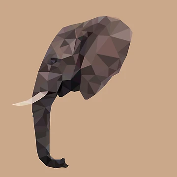 Artwork thumbnail, LP Elephant by AliceTWD