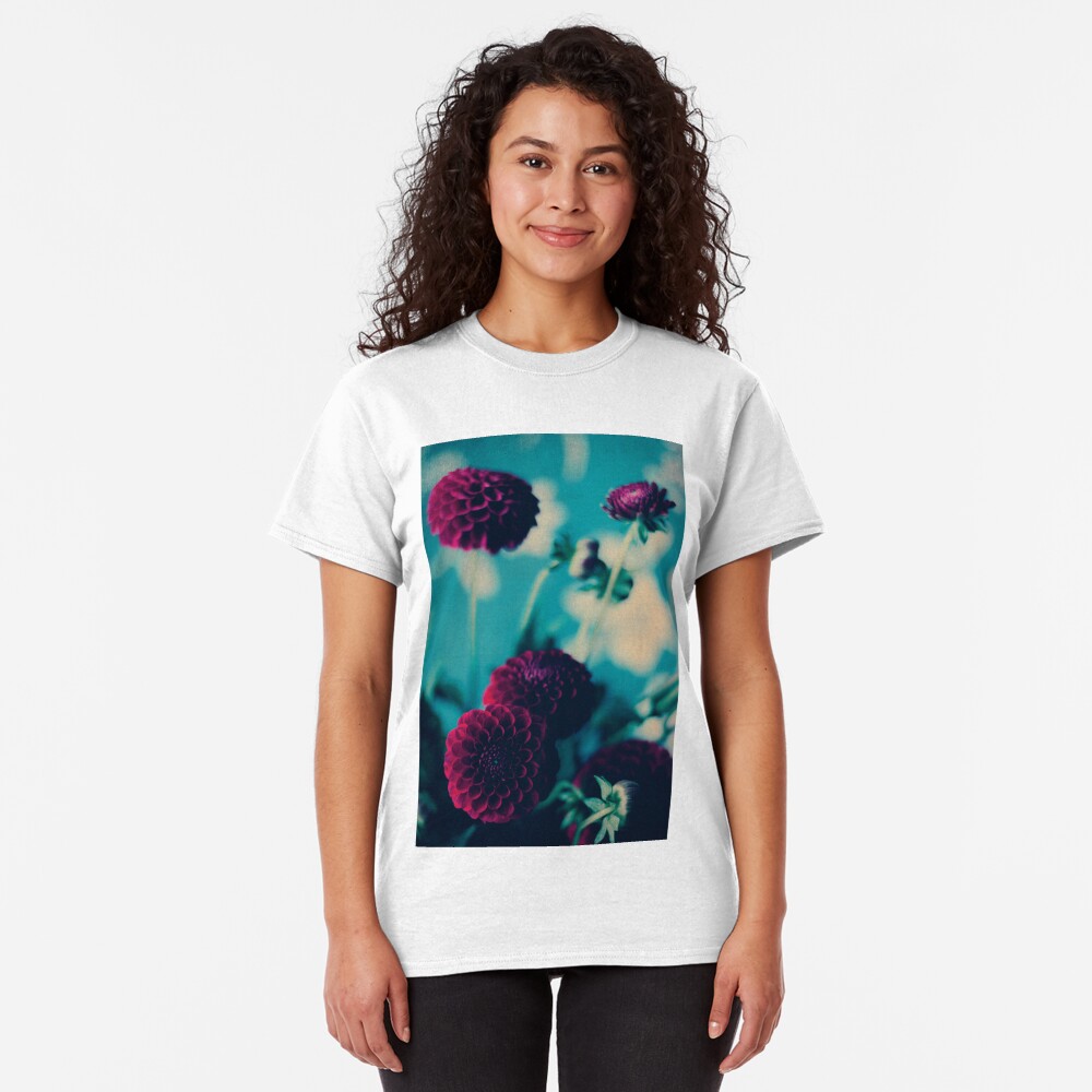 bordeaux Classic T-Shirt