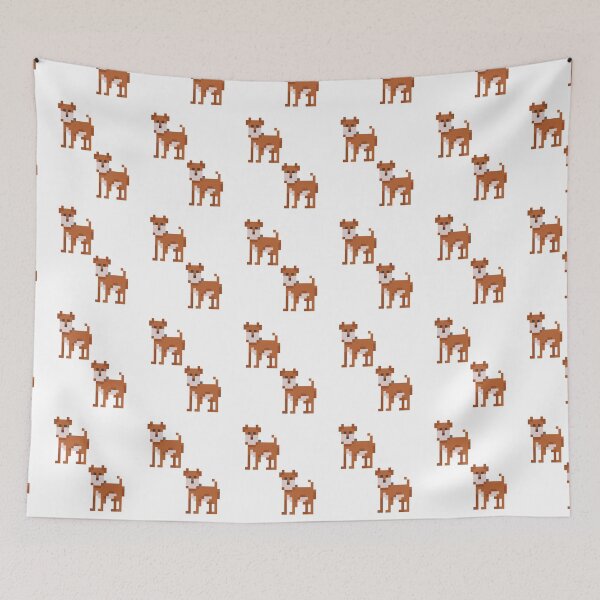 Item preview, Copy of Best cute pixel dog gift for son daughter baby mother nephew doggie designed and sold by yxmi21.