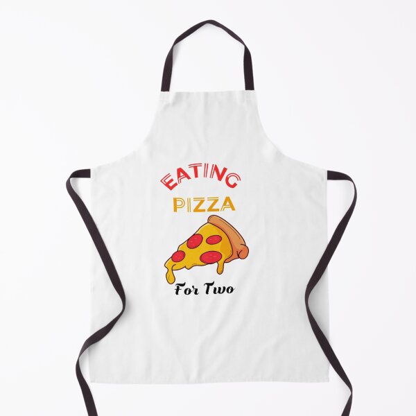 Item preview, Eating Pizza for Two designed and sold by ActRightToday.