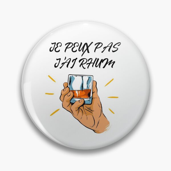 Artikelvorschau, Ich kann nicht Rum haben entworfen und verkauft von DemsprodDesign.
