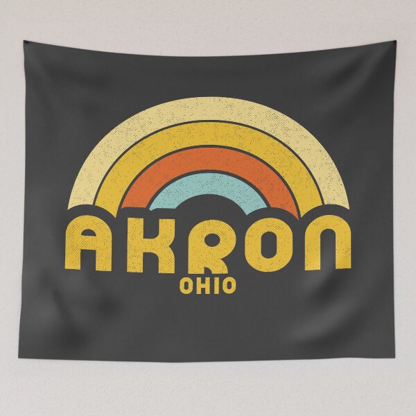 Item preview, Akron Ohio designed and sold by dk80.