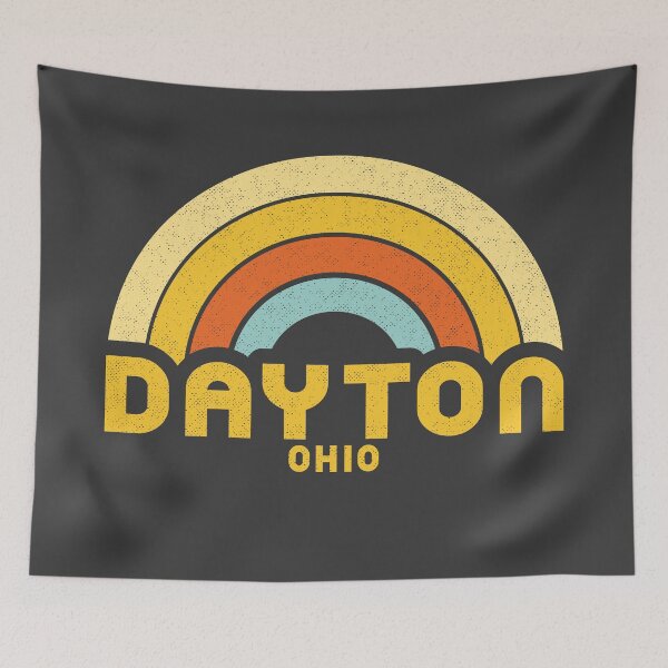 Item preview, Dayton Ohio designed and sold by dk80.