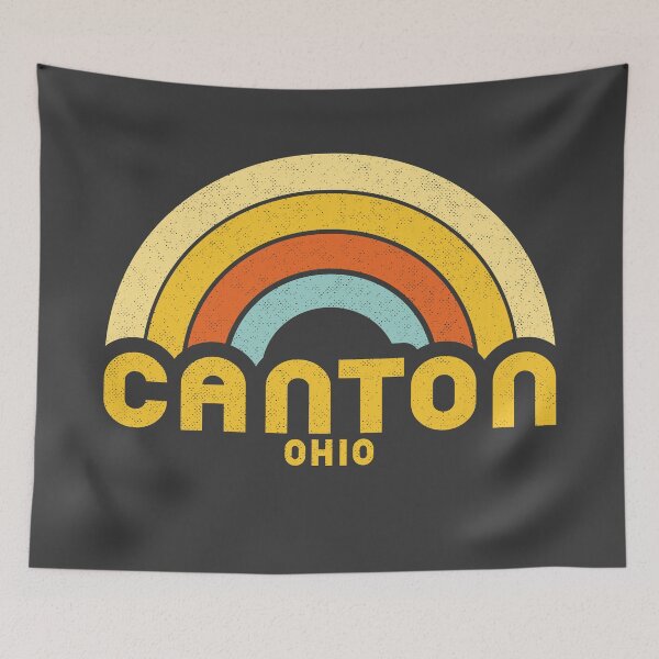 Item preview, Canton Ohio designed and sold by dk80.