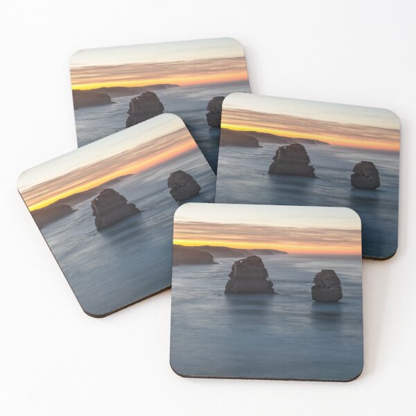 Item preview, Great Ocean Road Sunrise Australia designed and sold by Catherine Reading.