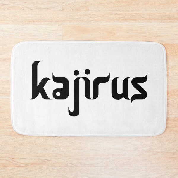 Item preview, Kajirus: A single word that says everything designed and sold by Beijo-Vertical.