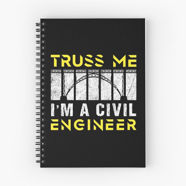 Item preview, Truss Me I'm A Civil Engineer Build Supervise Construction Construct Project Building Road Bridge Tunnel Design designed and sold by shirti.