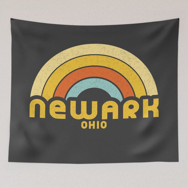 Artikelvorschau, Newark Ohio entworfen und verkauft von dk80.