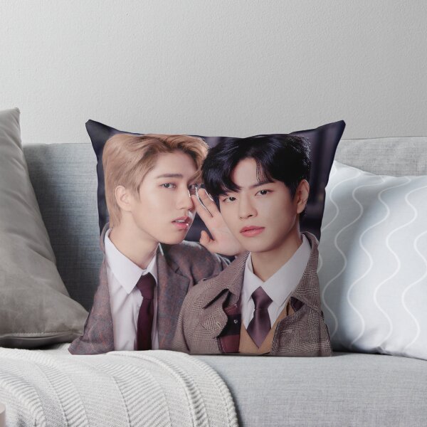 Item preview, Han and Seungmin from Stray Kids designed and sold by autoterapiia.