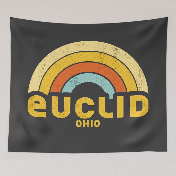 Item preview, Euclid Ohio designed and sold by dk80.