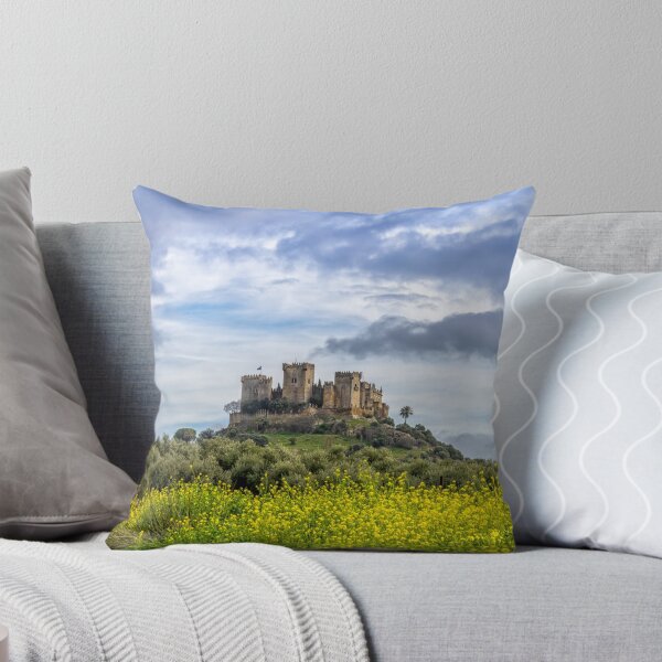 Item preview, Castillo de Almodovar del Rio designed and sold by DiFigianoPhoto.