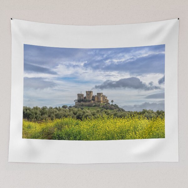 Item preview, Castillo de Almodovar del Rio designed and sold by DiFigianoPhoto.