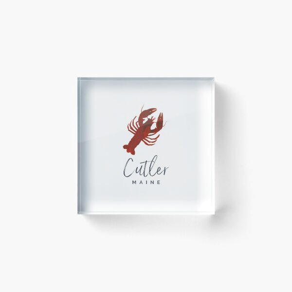 Item preview, Cutler Lobster designed and sold by JosephTHooper.