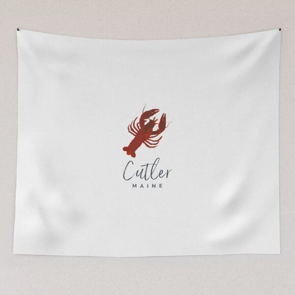 Item preview, Cutler Lobster designed and sold by JosephTHooper.