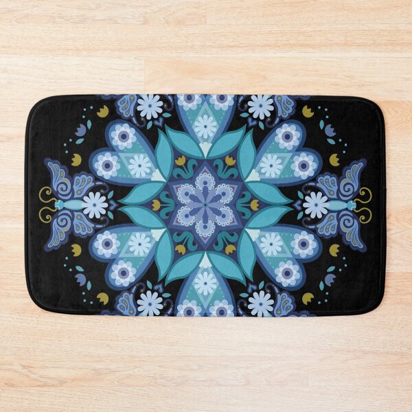 Item preview, Relaxing Chakra and Mandala Scrubs designed and sold by Miaramar.