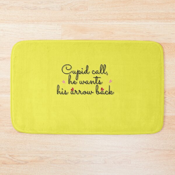 Item preview, Cupid call he want his arrow back. designed and sold by Tarathai.
