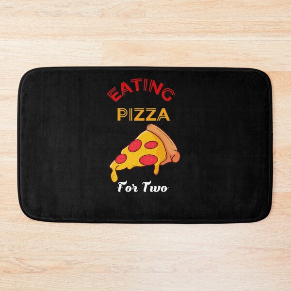 Item preview, Eating Pizza for Two - BG designed and sold by ActRightToday.