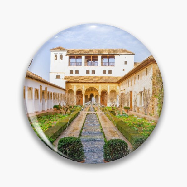 Item preview, Generalife Palace designed and sold by DiFigianoPhoto.