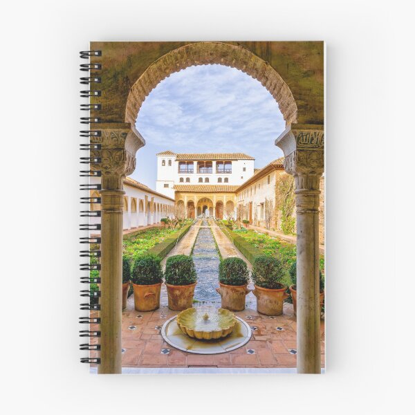 Item preview, Generalife Palace designed and sold by DiFigianoPhoto.