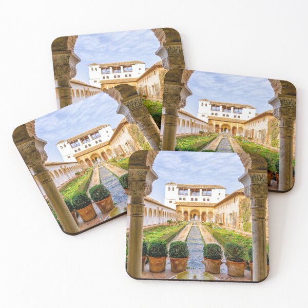 Item preview, Generalife Palace designed and sold by DiFigianoPhoto.