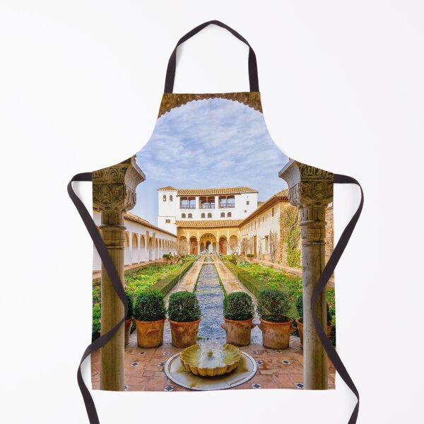 Item preview, Generalife Palace designed and sold by DiFigianoPhoto.