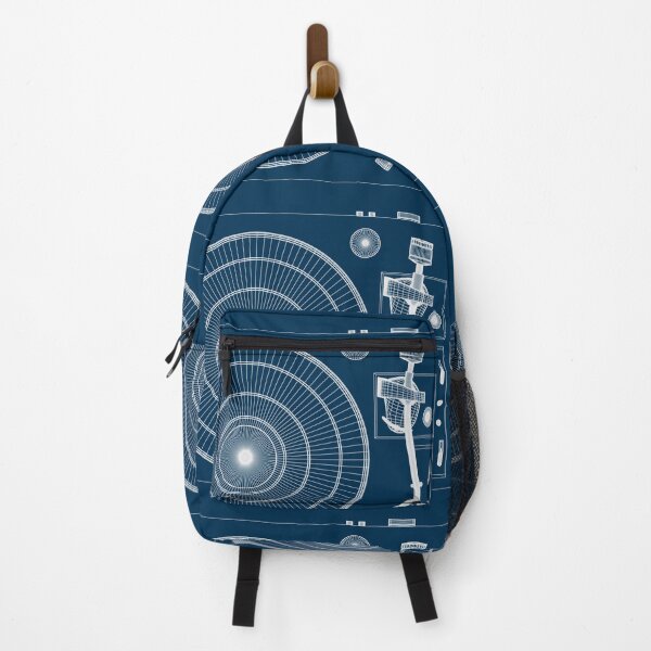 Item preview, Blueprint Turntable vinyl player music designed and sold by PeterADesign.