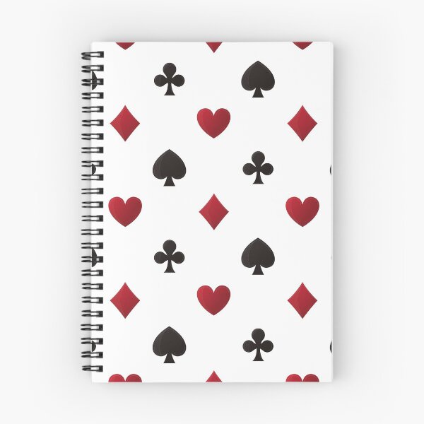 Item preview, Poker Spades Hearts Diamonds Clubs designed and sold by Paw Design.