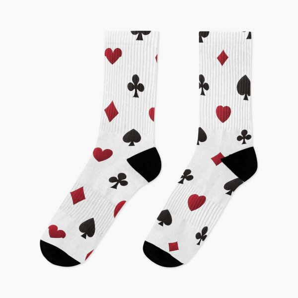 Item preview, Poker Spades Hearts Diamonds Clubs designed and sold by Paw Design.