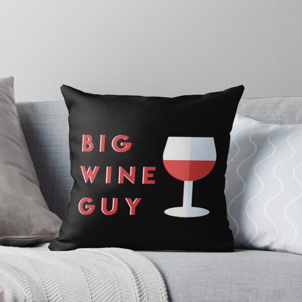 Item preview, Big Wine Guy designed and sold by DynastyArt.