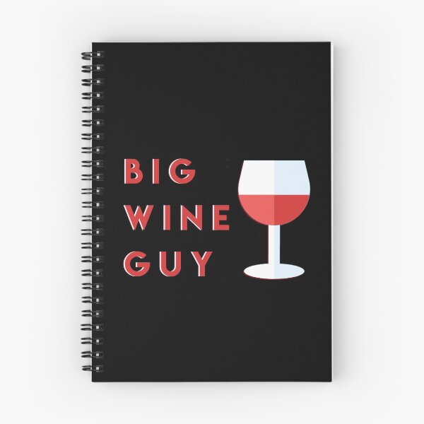 Item preview, Big Wine Guy designed and sold by DynastyArt.