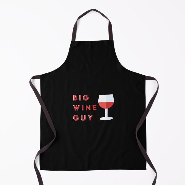 Item preview, Big Wine Guy designed and sold by DynastyArt.