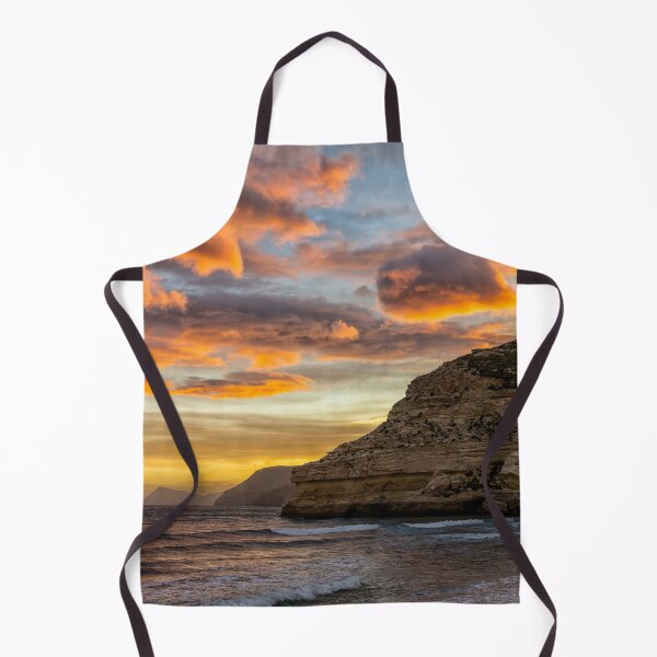 Artikelvorschau, Agua Amarga Sunset entworfen und verkauft von DiFigianoPhoto.
