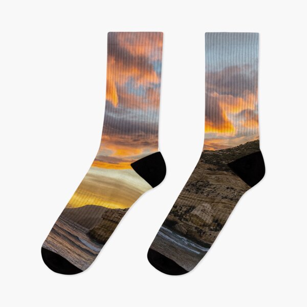 Item preview, Agua Amarga Sunset designed and sold by DiFigianoPhoto.