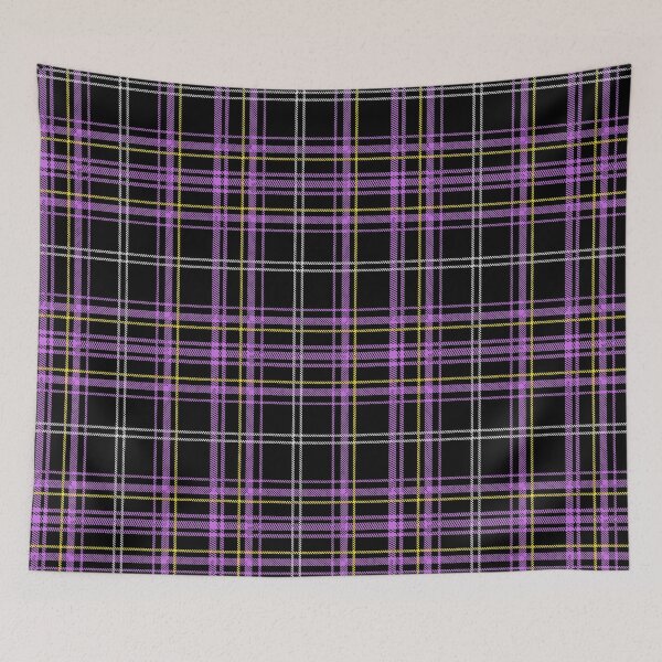 Item preview, NON BINARY DISCREET Lesbian GAY PRIDE COLORS  PLAID LGBTQ GAY Pride Colors designed and sold by JadedVintage.